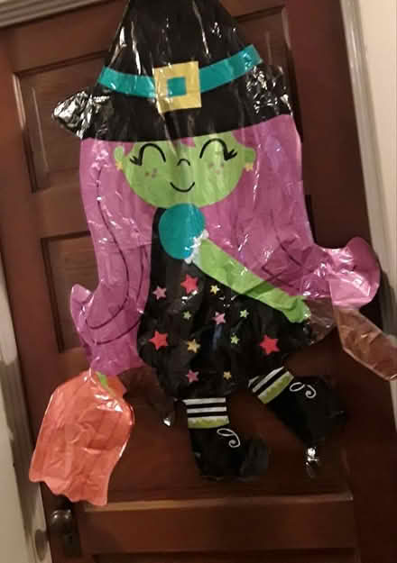 Photo of free Halloween balloon (Ballard) #1
