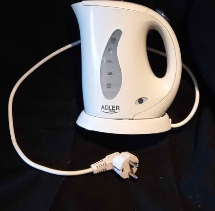 Photo of free European Travel Kettle (Teignmouth TQ14) #1