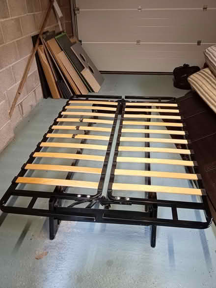 Photo of free Sofa Bed (Highcliffe, BH23 5DH) #2