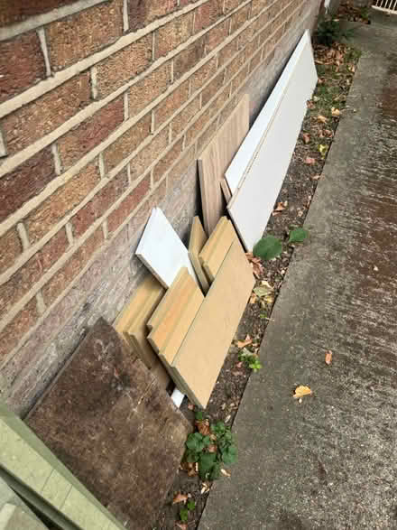 Photo of free Random off cut pieces wood (Catford SE6) #4