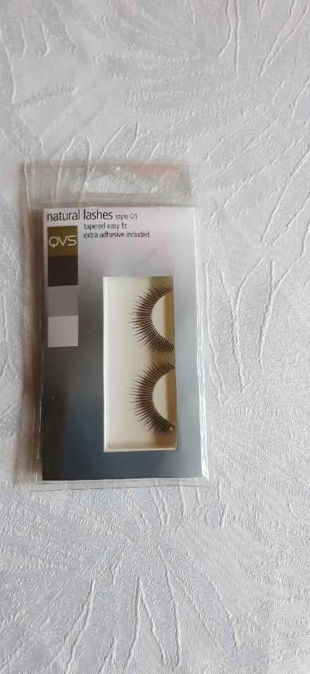 Photo of free Set of false eyelashes (St Anne's on the Sea FY8) #1