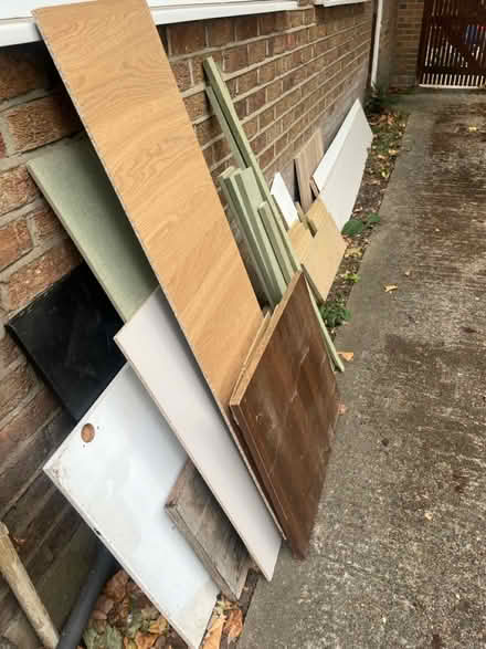 Photo of free Random off cut pieces wood (Catford SE6) #3