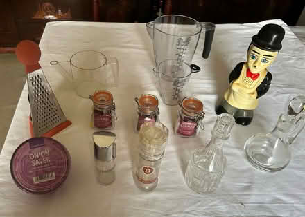Photo of free Various kitchen items (Hereford HR4) #1