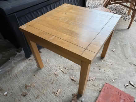 Photo of free Coffee Table (Springfield CM2) #1
