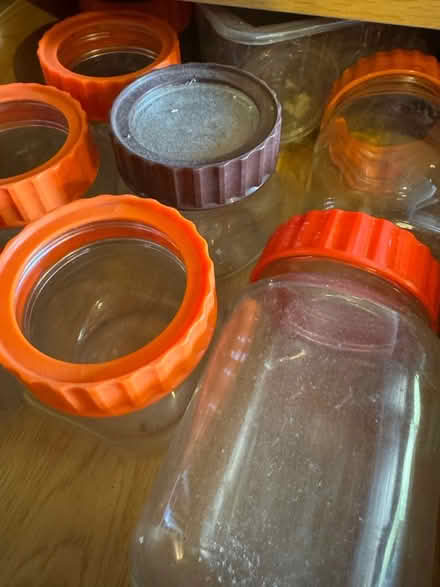 Photo of free Various preserving jars (WR6 Suckley, Worcestershire) #1