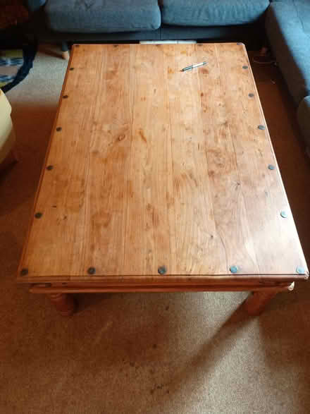 Photo of free Coffee Table (Charlton Kings GL52) #1