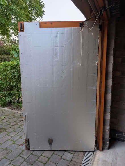 Photo of free Garage doors (Diddlebury SY7) #2