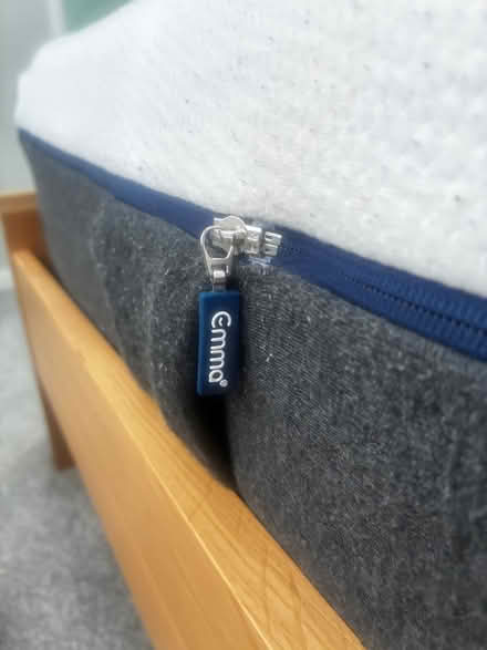 Photo of free Emma Double Mattress (Birchington CT7) #2