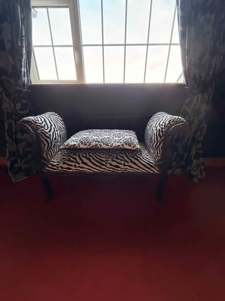Photo of free Chair / Bench (Ballinderreen) #2
