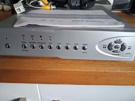 Photo of free Digital 4 channel CCTV Recorder (Southsea PO5) #1