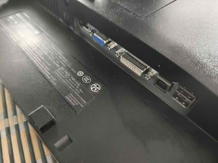 Photo of free Dell monitor (CW28RJ) #2