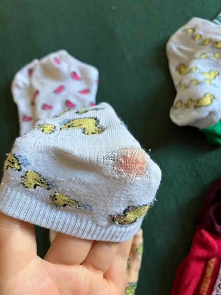 Photo of free Socks (Old Trafford M32 M32) #3