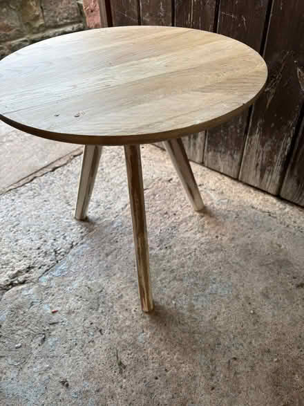 Photo of free Small side table (Brough CA17) #3