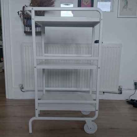 Photo of free Ikea kitchen trolley (Lochend EH7) #1