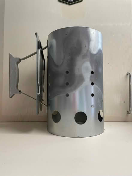 Photo of free Barbecue charcoal starter bucket (Rudford GL2) #1