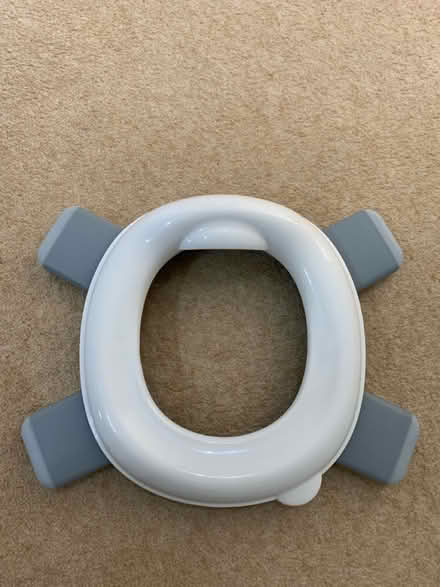Photo of free Portable kids potty, for travel (Hereford, HR2, Ross road) #2