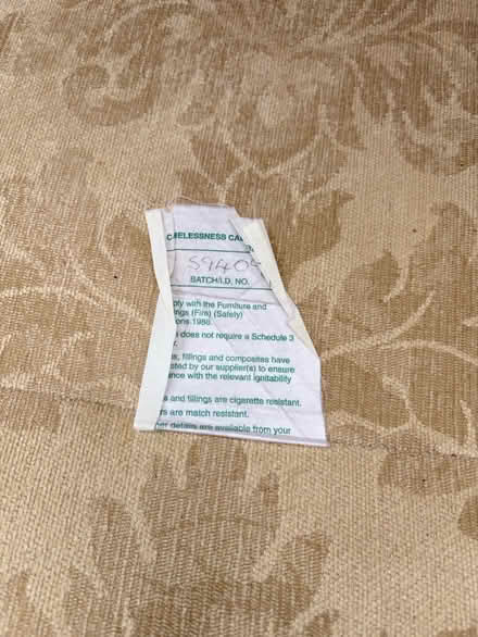 Photo of free 2 comfortable sofa chairs (TF11 Weston-under Lizard) #3