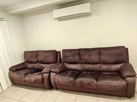Photo of free Couch (Springfield) #1
