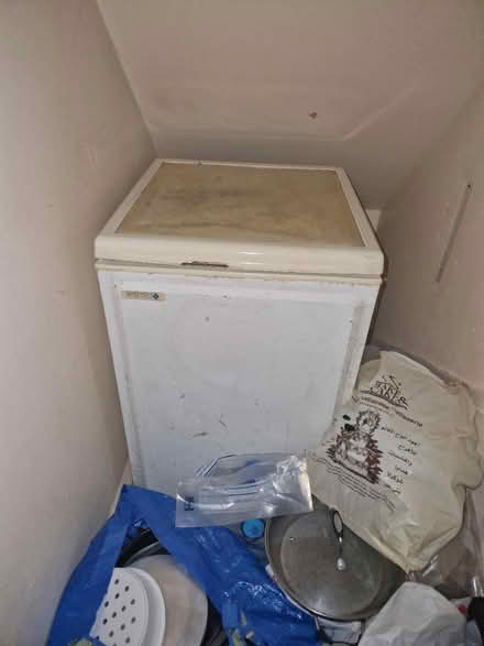 Photo of free Chest freezer (oldham) #1