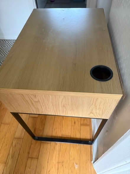 Photo of free Ikea desk (Stanmore) #2