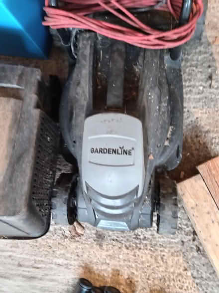 Photo of free Lawn mower (Bradford BD6) #2