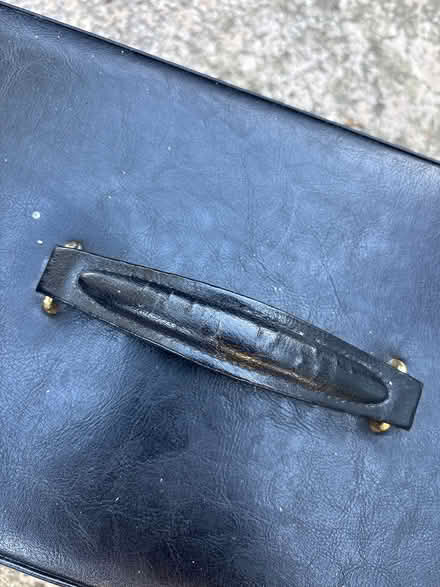 Photo of free Black jewellery box (Bridlington YO16) #3