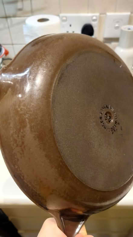 Photo of free Vintage Cousances #26 cast iron (NW6 7DS) #1