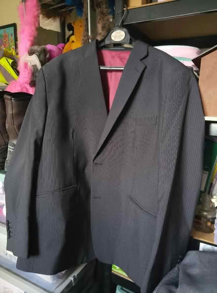 Photo of free Black suit (Broomridge FK7) #1