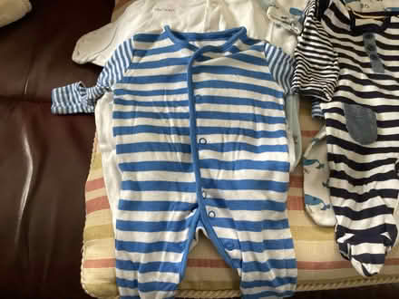 Photo of free 5. newborn sleepsuits (Maidstone ME15) #3
