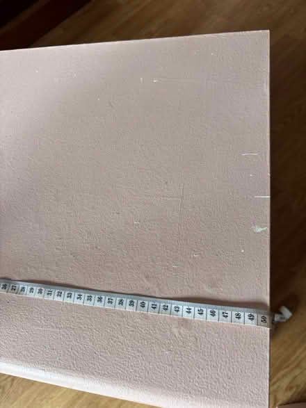 Photo of free Bed side tables pink bedside (BS3 1jn) #4