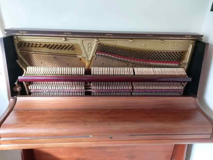 Photo of free Piano (Great Maplestead CO9) #4