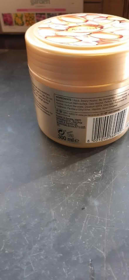 Photo of free pantene pro v keratin hair mask (St Anne's on the Sea FY8) #2