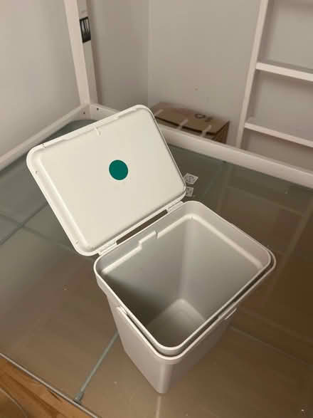 Photo of free Plastic bin (Plaistow E139LX) #2