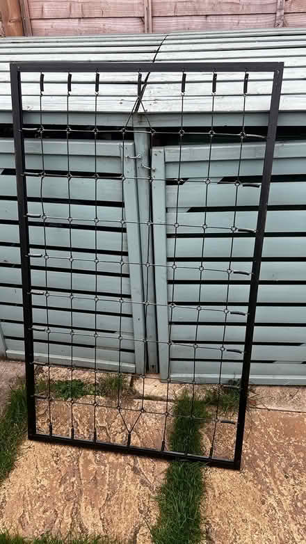 Photo of free IKEA spring for hanging notes (Basingstoke RG22) #1
