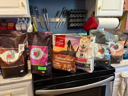Photo of free Dog Food (Kenwood) #1