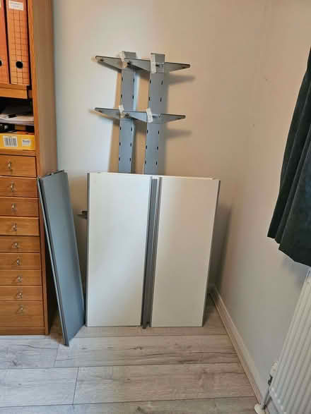 Photo of free IKEA "Computer" desk (St. Peter's CT10) #2