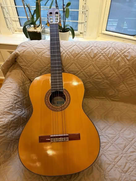 Photo of free Brazilian Acoustic Guitar (Upper West Side) #1