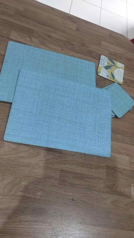Photo of free Place mats and coasters (Eastergate PO20) #1
