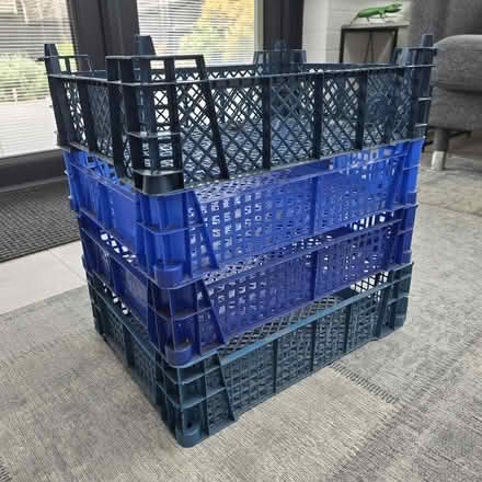 Photo of free 4 Stacking Trays (Pinefields CT6) #1