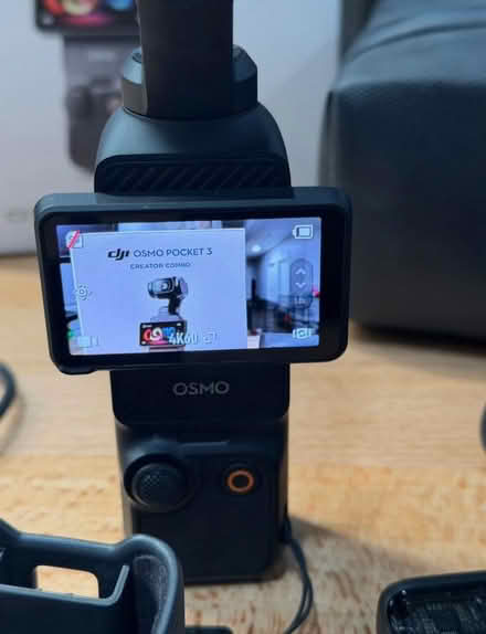 Photo of free Dji osmo pocket 3 (Atlanta) #2