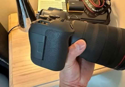 Photo of free Canon EOS r6 mark ii (Atlanta) #3