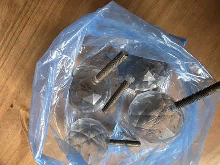 Photo of free Bedknobs (Jericho BL9) #2