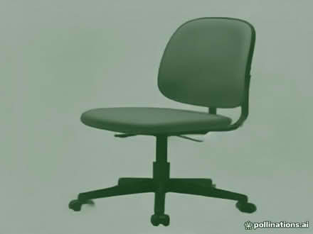 Photo of Office table chair (Belgrave LE4) #1
