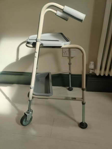 Photo of free NRS DUO Walking Trolley (Hornsey N8) #2