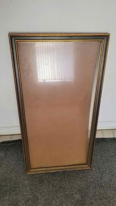 Photo of free Picture frame (Heath Charnock PR6) #1