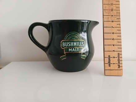 Photo of free Dark green china jug (Winkwell HP1) #1
