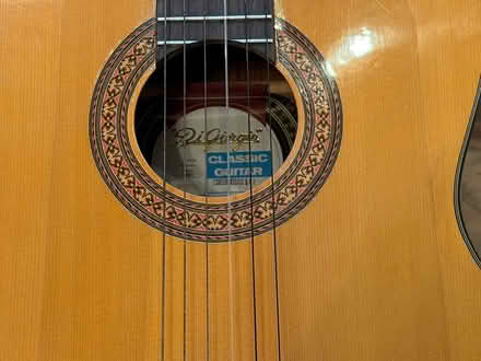 Photo of free Brazilian Acoustic Guitar (Upper West Side) #2