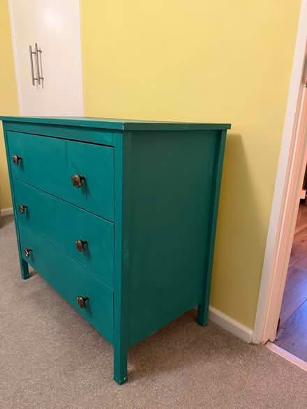 Photo of free Chest of drawers (Highbury N7) #2