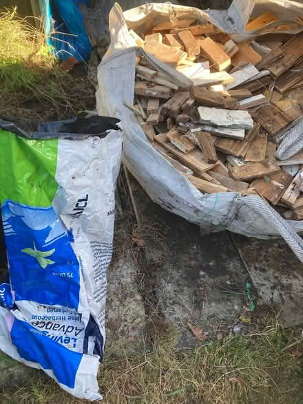 Photo of free Wood pieces (Dunfermline KY11) #1