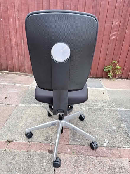 Photo of free Desk / office chair (Leicester Hamilton LE5) #3